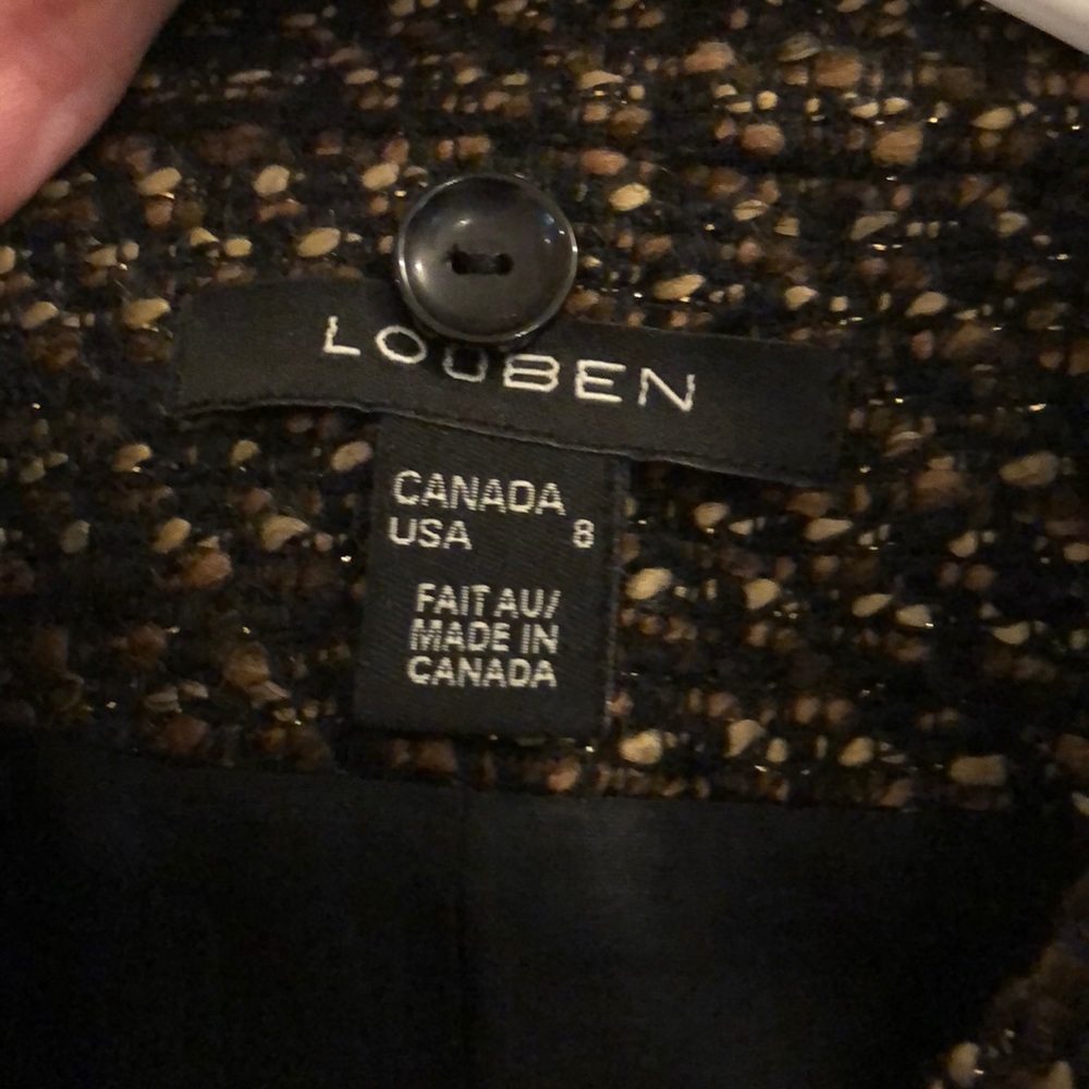 Louben jacket - Picture 4 of 8